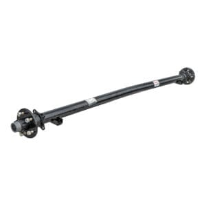 3500 lb Idler Axle