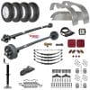 Tandem Axle Trailer Parts Kit