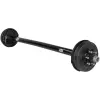 5200 lb Electric Brake Axle