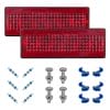 T80 | Submersible LED Tail Light Kit - 8" Box