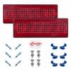 T80 | Submersible LED Tail Light Kit - 8" Box