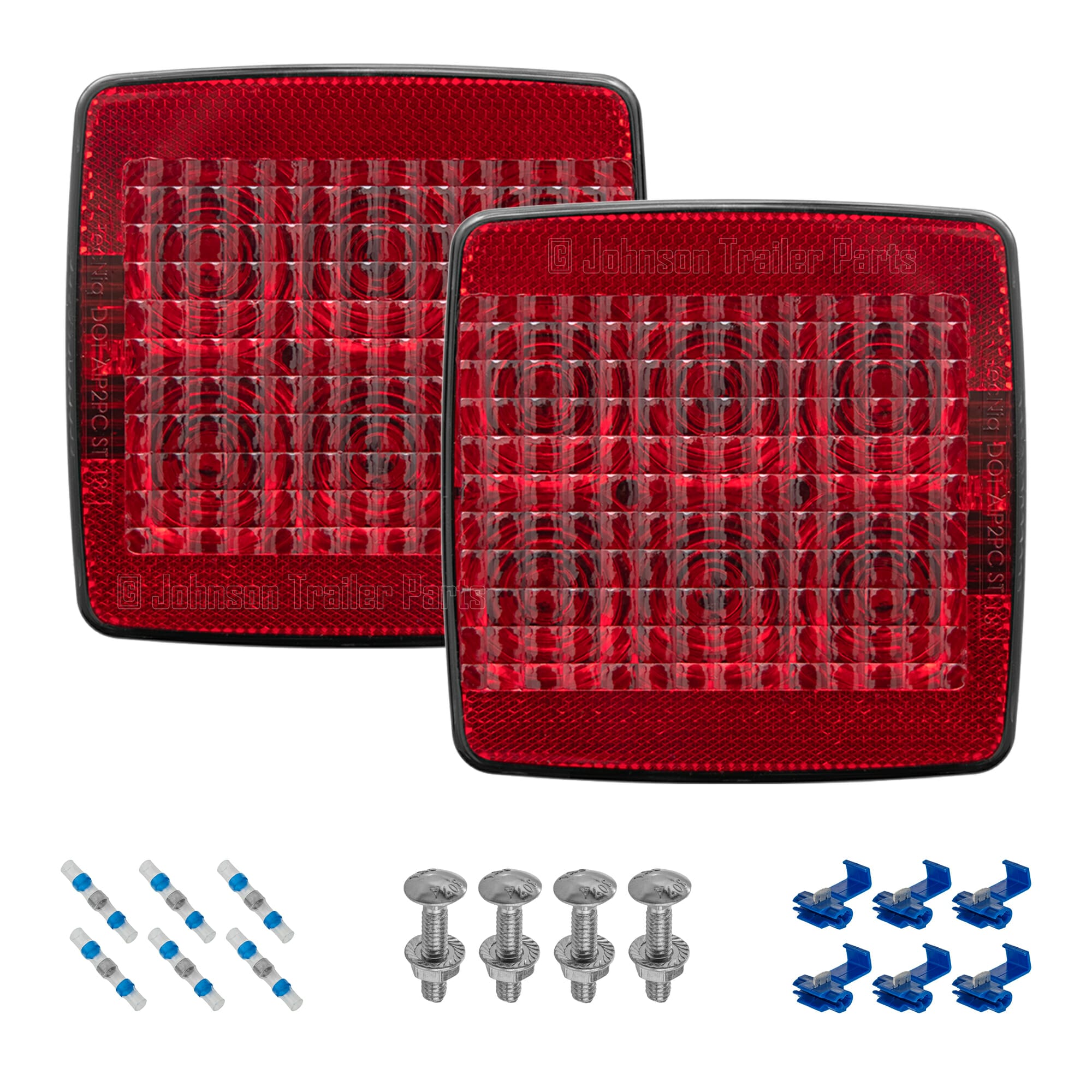 T85 Submersible LED Tail Light Kit 4