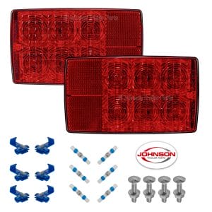 T86 Submersible LED Tail Lights