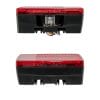 6″ box tail lights