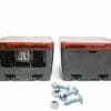 T85 | Submersible LED Tail Light Kit - 4" Box - Image 3