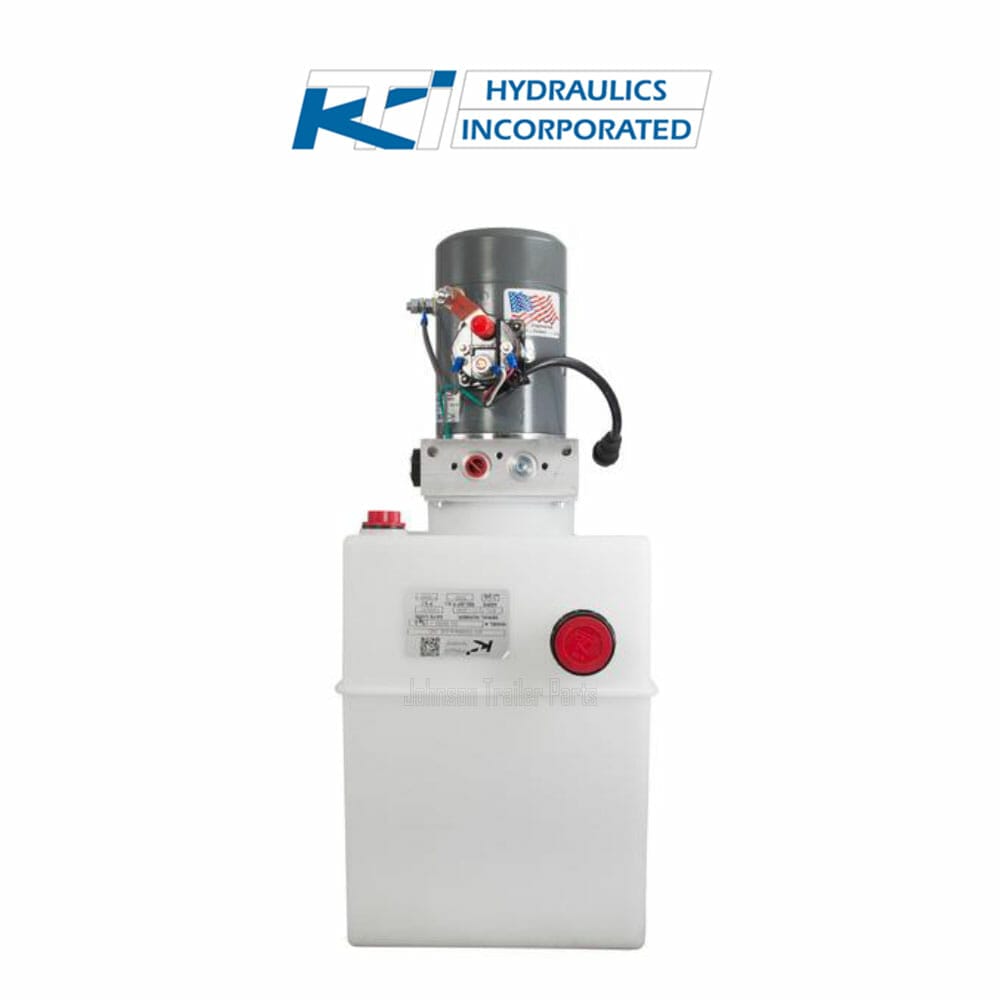 pneumatic hydraulic pump
