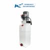 8 Quart 12V KTI Single Acting Hydraulic Pump
