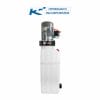 8 Quart 12V KTI Single Acting Hydraulic Pump