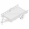 6′ 10″ x 12′ Utility Trailer Plans – 5,200 lb Capacity - 4