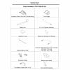 Dump Trailer Hydraulic Cylinder Direct Push Kit - PCK 3530-DP - Image 3
