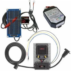 Battery Optimizer Kit | Trailer Battery Charging System