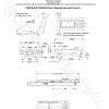 11 Ton Hydraulic Scissor Hoist Kit | Fits 12′-16′ Dump Beds | PH616-6 - Image 3