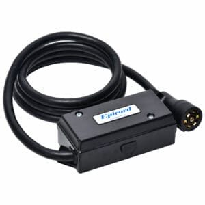 S12 | Amber LED Side Markers with Steel Brackets | 2.5