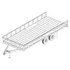 8.5′ x 20 Deck Over Trailer Plans - 7000 lbs-4