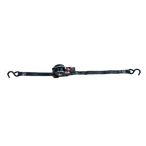 BulletProof Medium Duty 1" Auto Retractable Ratchet Strap